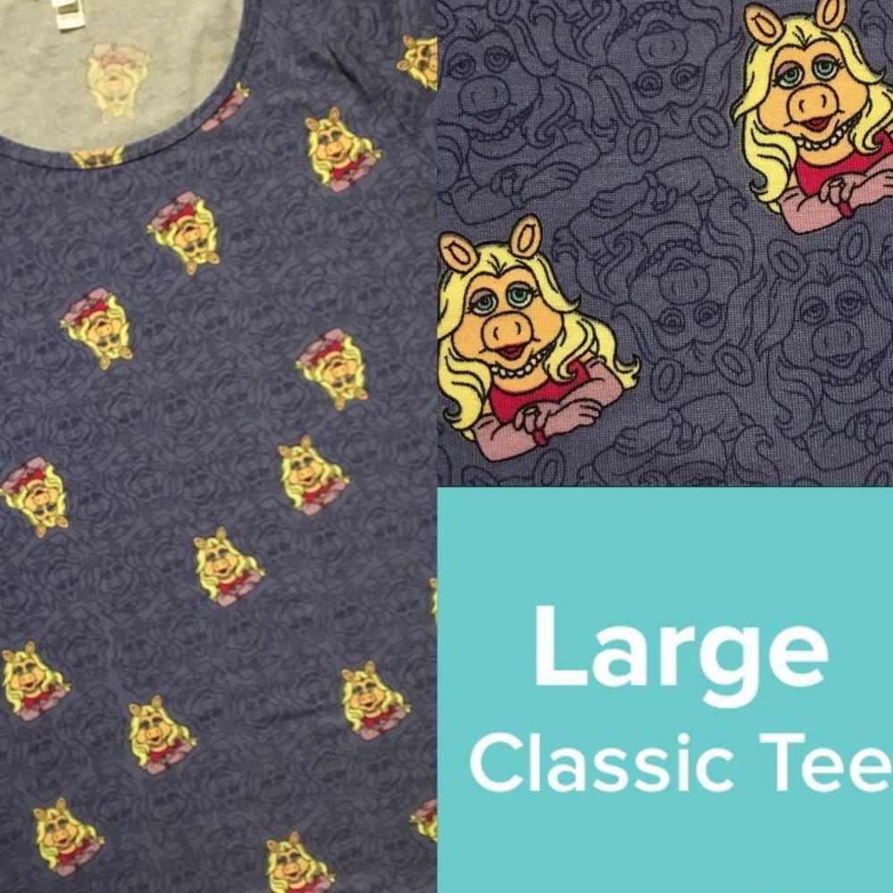 LuLaRoe Disney Classic T